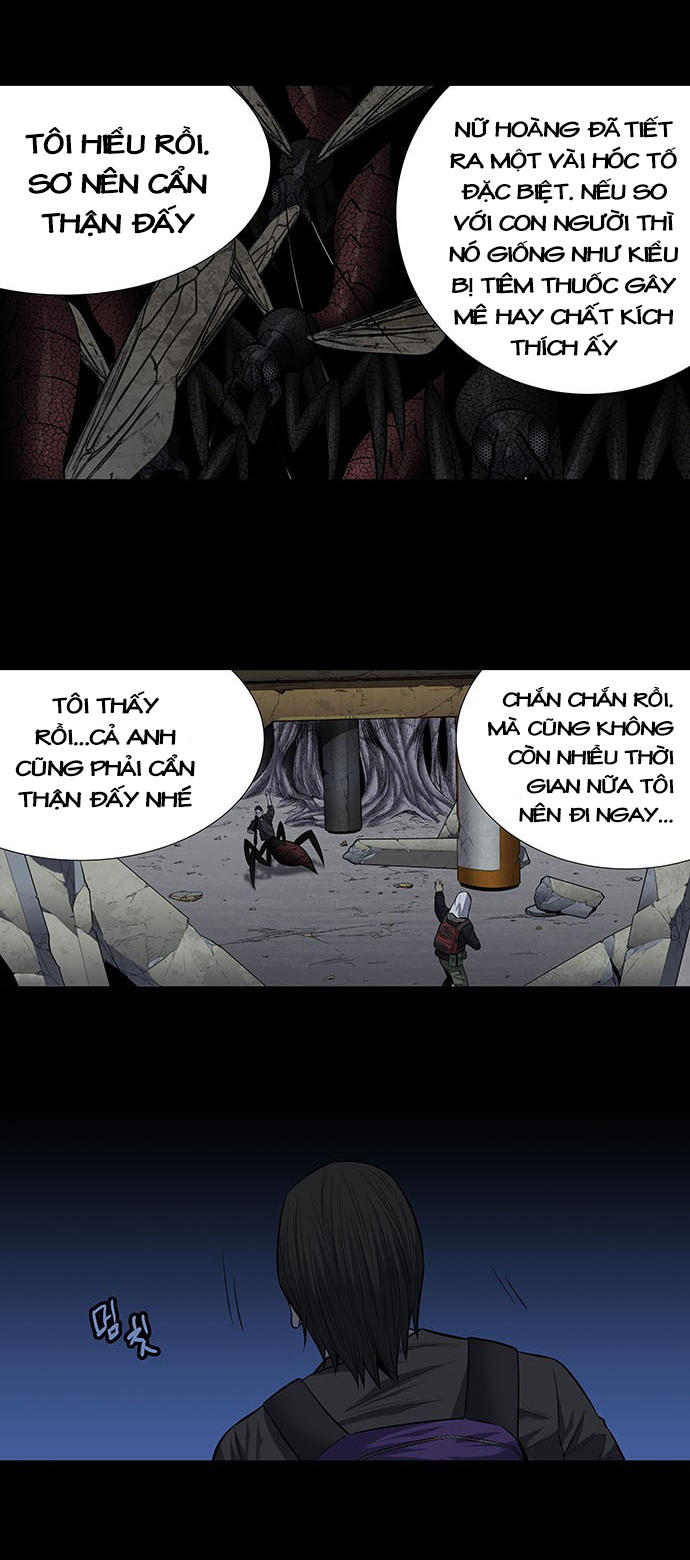 Hive - Chương 171 - Trang 20