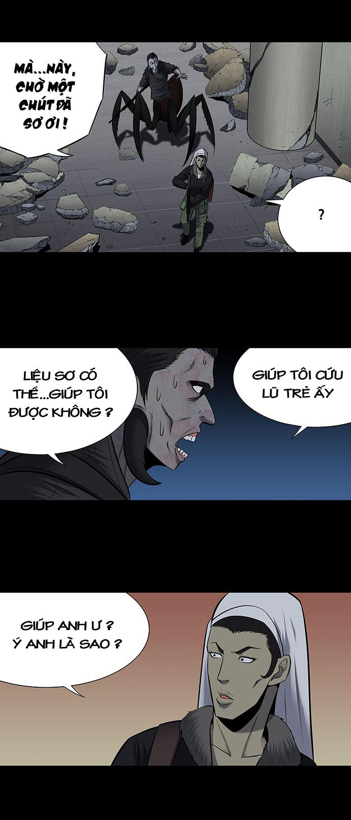 Hive - Chương 171 - Trang 21