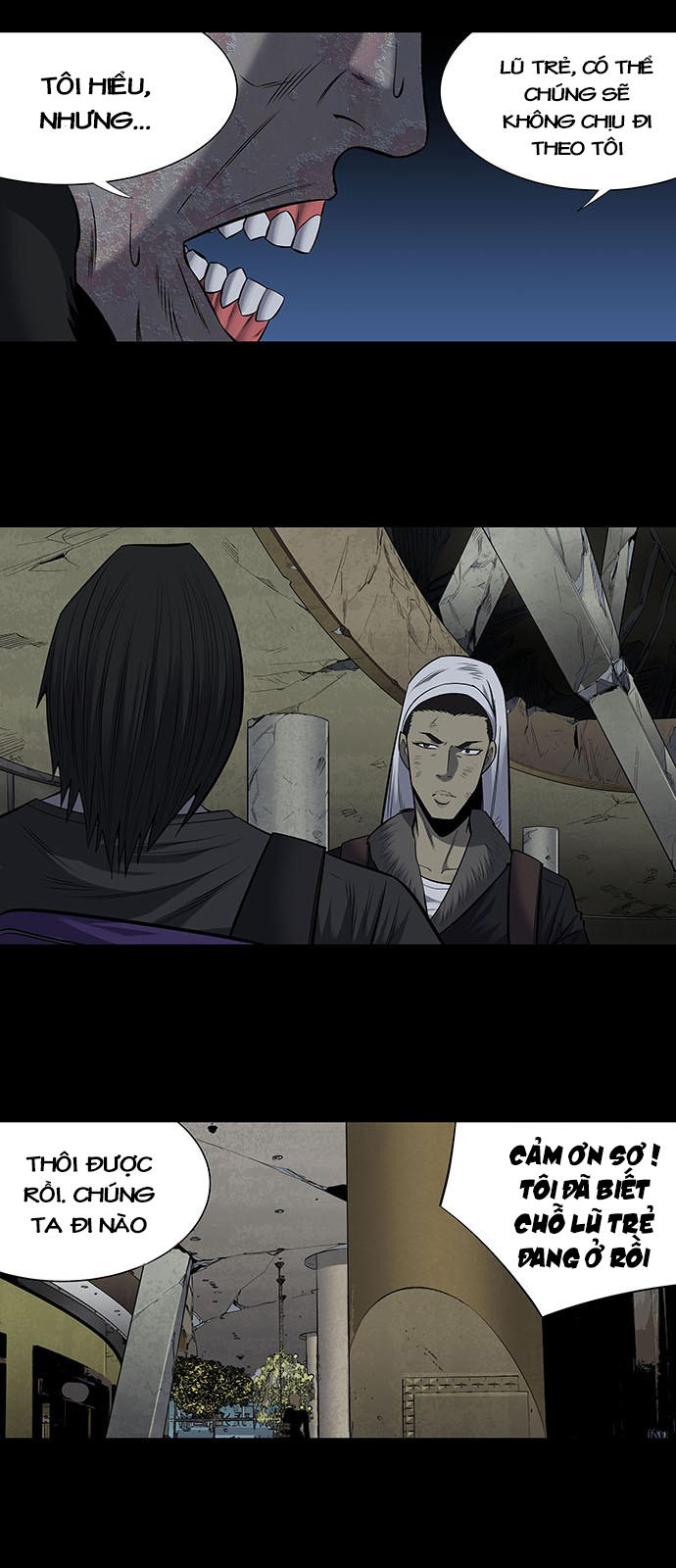 Hive - Chương 171 - Trang 23