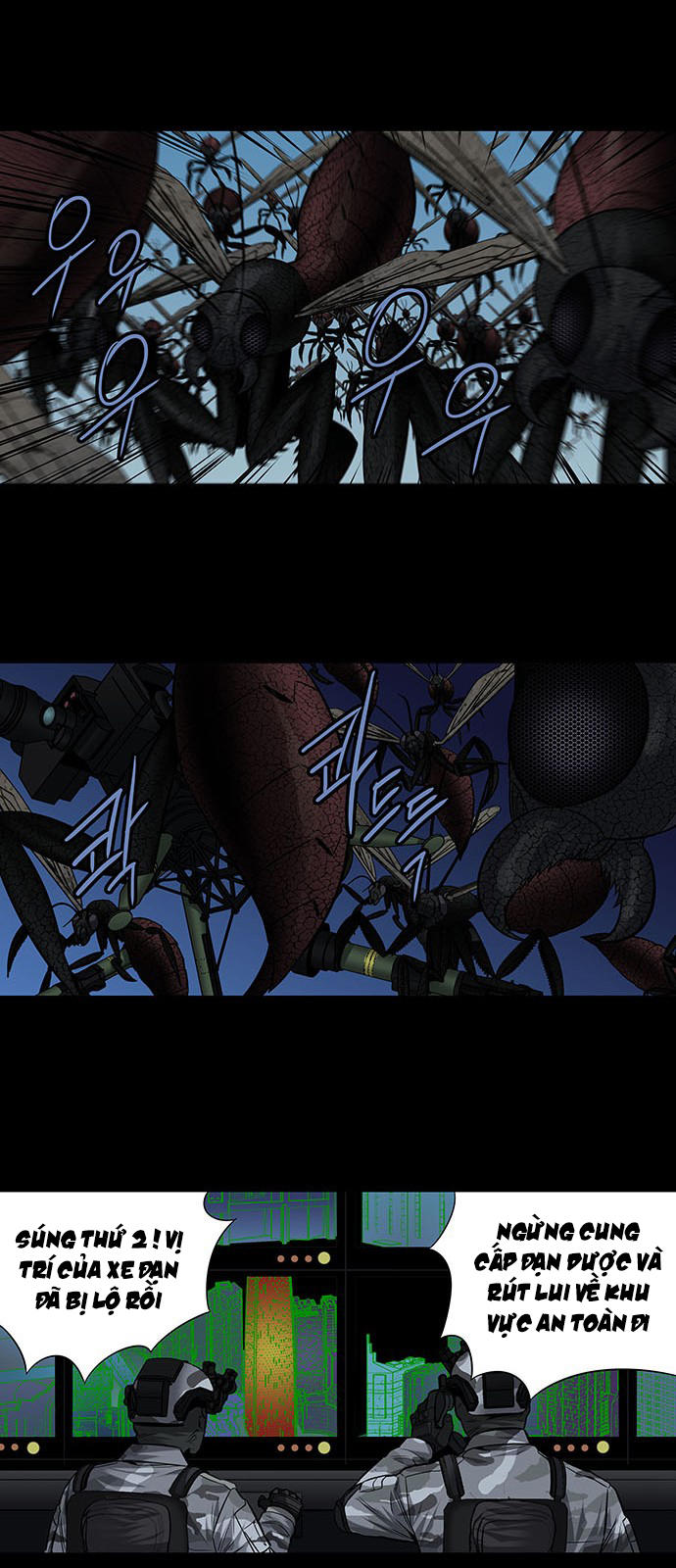 Hive - Chương 171 - Trang 24