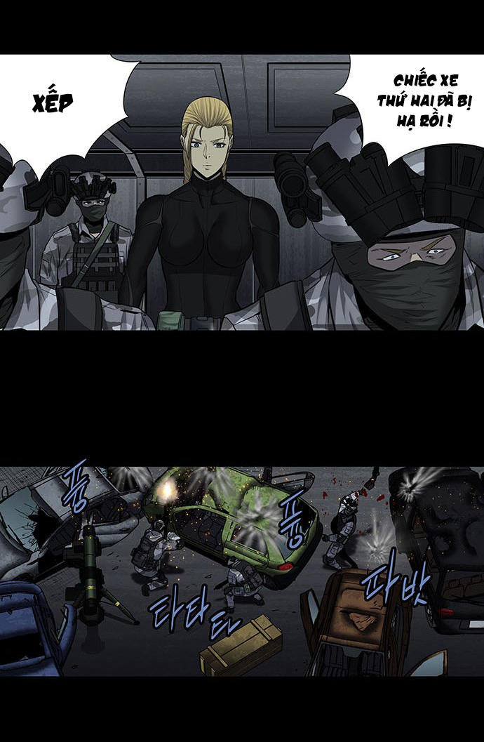 Hive - Chương 171 - Trang 27