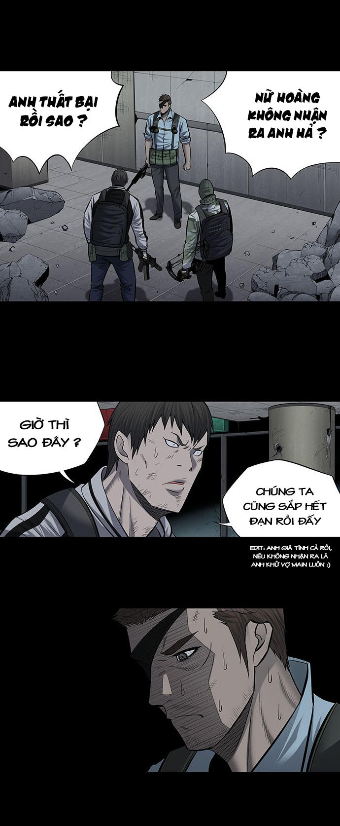 Hive - Chương 171 - Trang 31