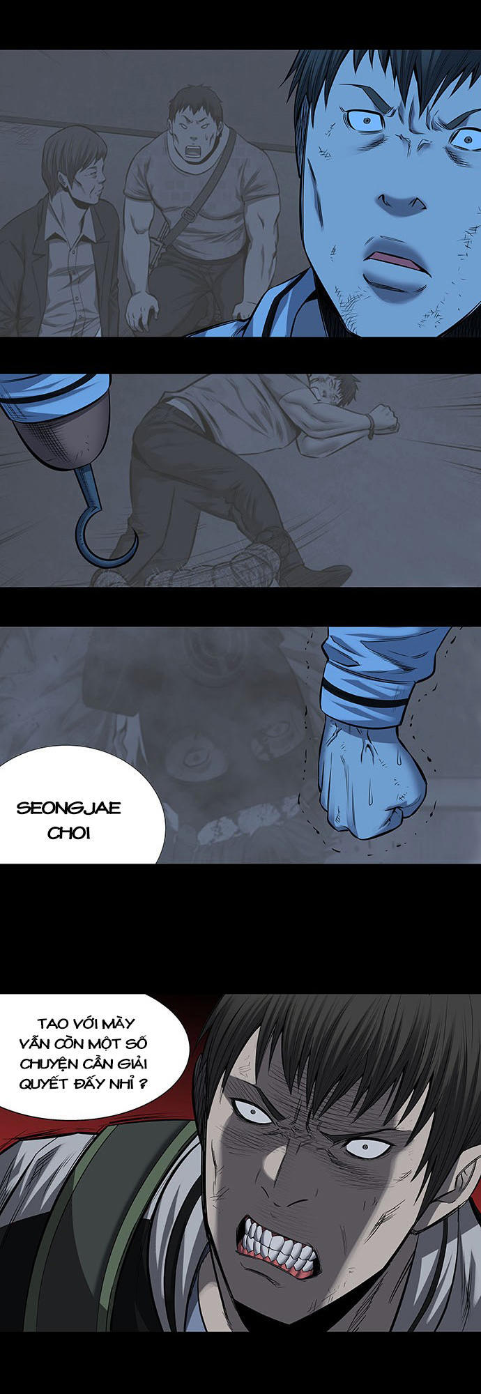 Hive - Chương 171 - Trang 34