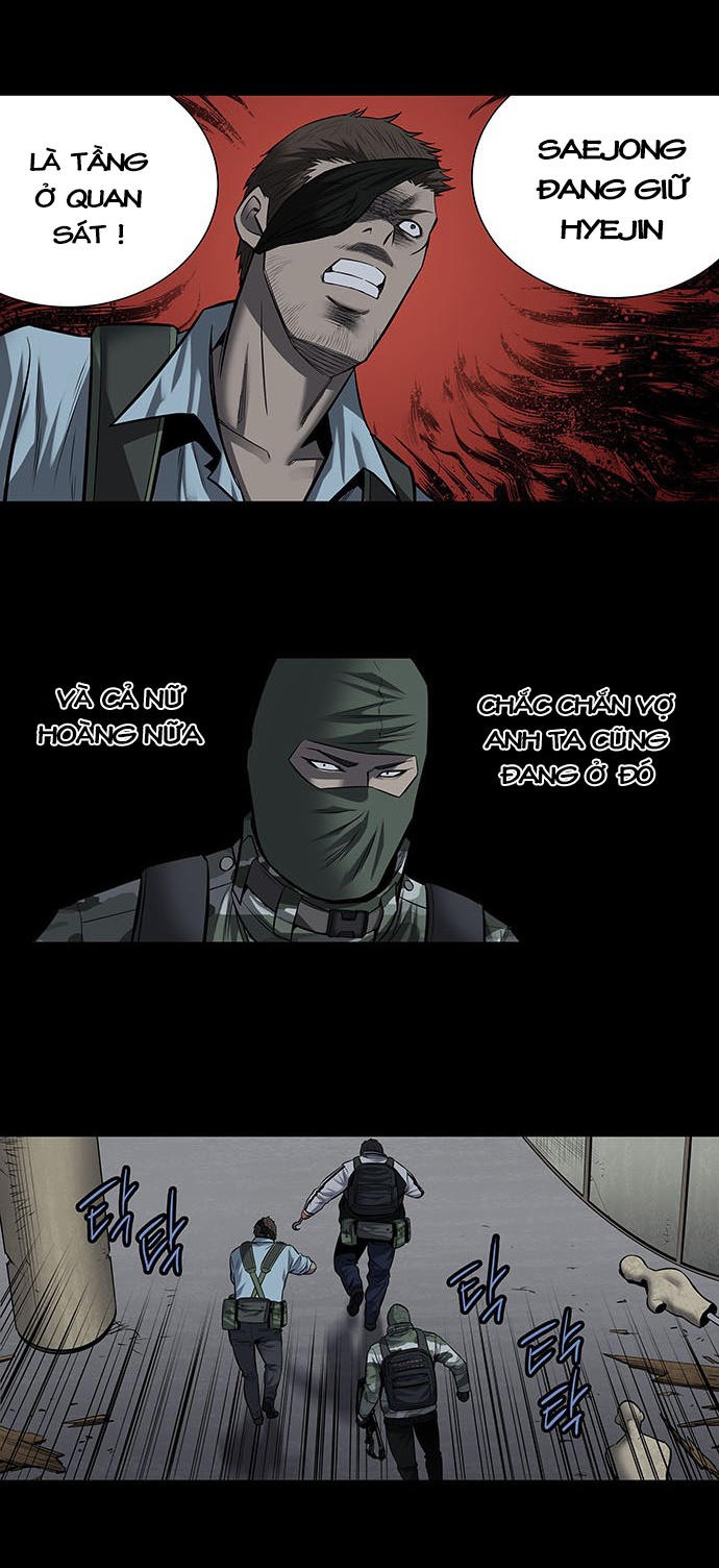 Hive - Chương 171 - Trang 36