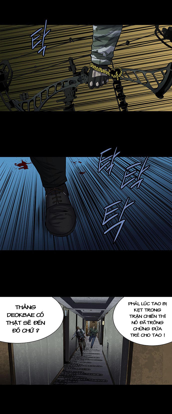 Hive - Chương 171 - Trang 37