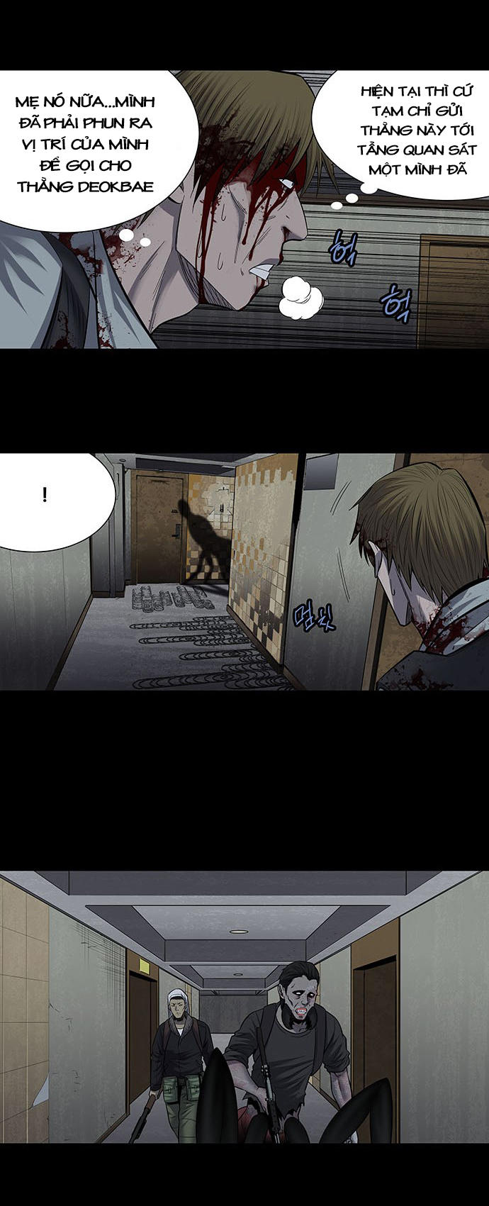 Hive - Chương 171 - Trang 38