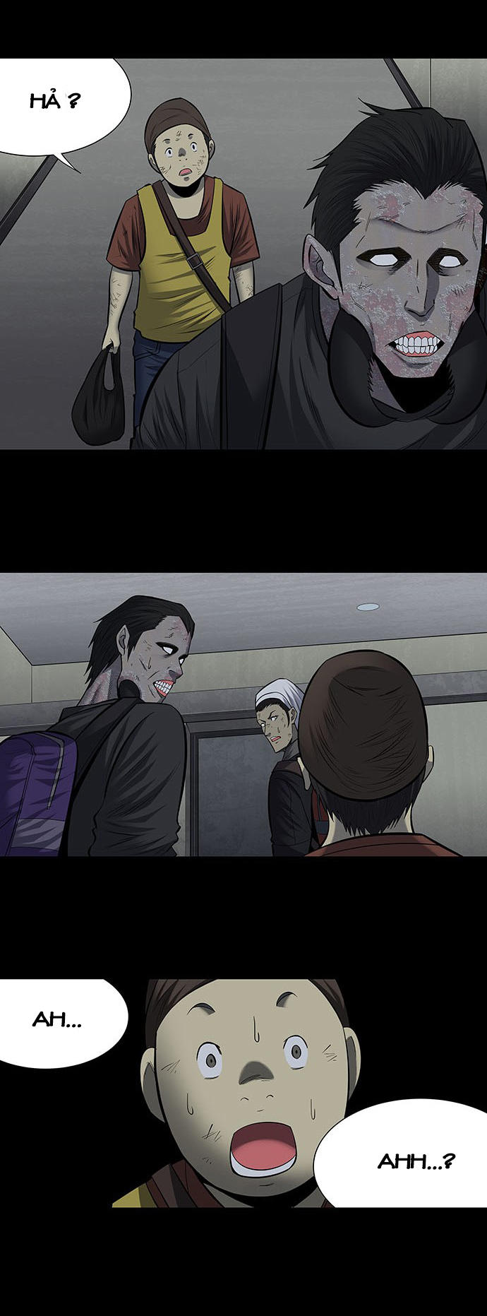 Hive - Chương 171 - Trang 40