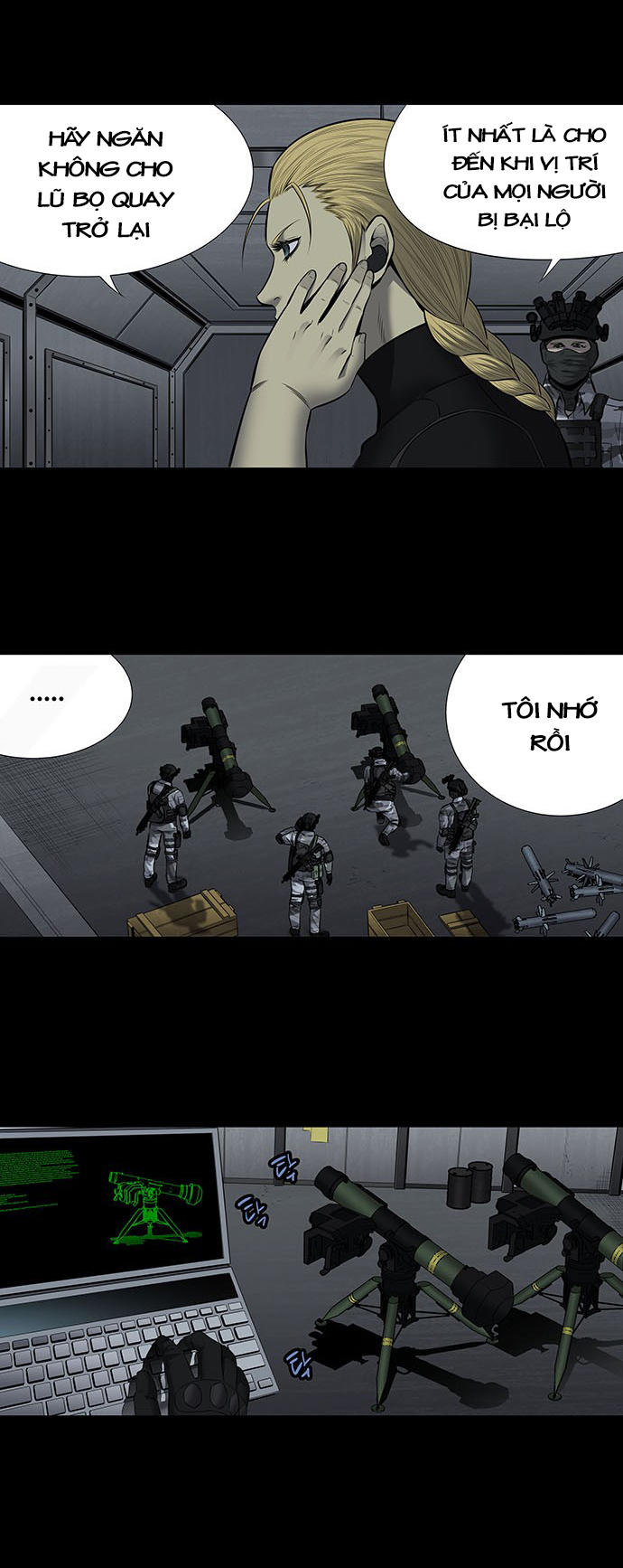 Hive - Chương 171 - Trang 5