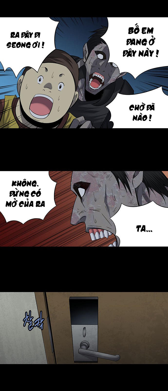 Hive - Chương 171 - Trang 42