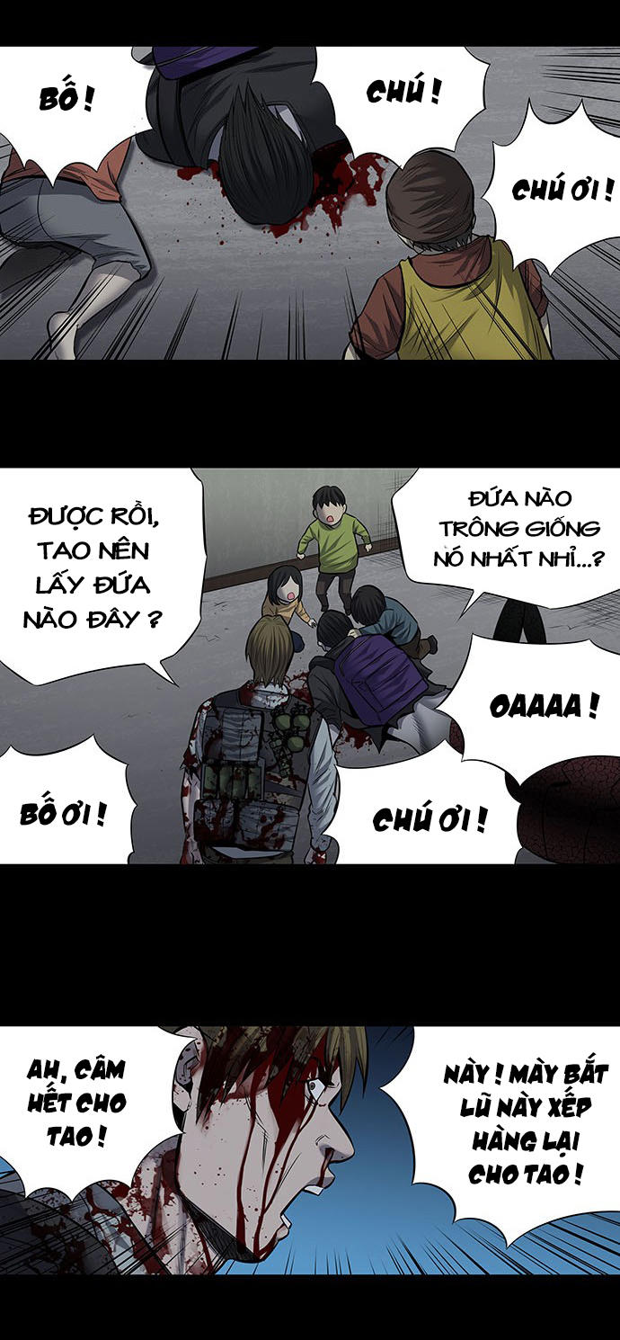 Hive - Chương 171 - Trang 47