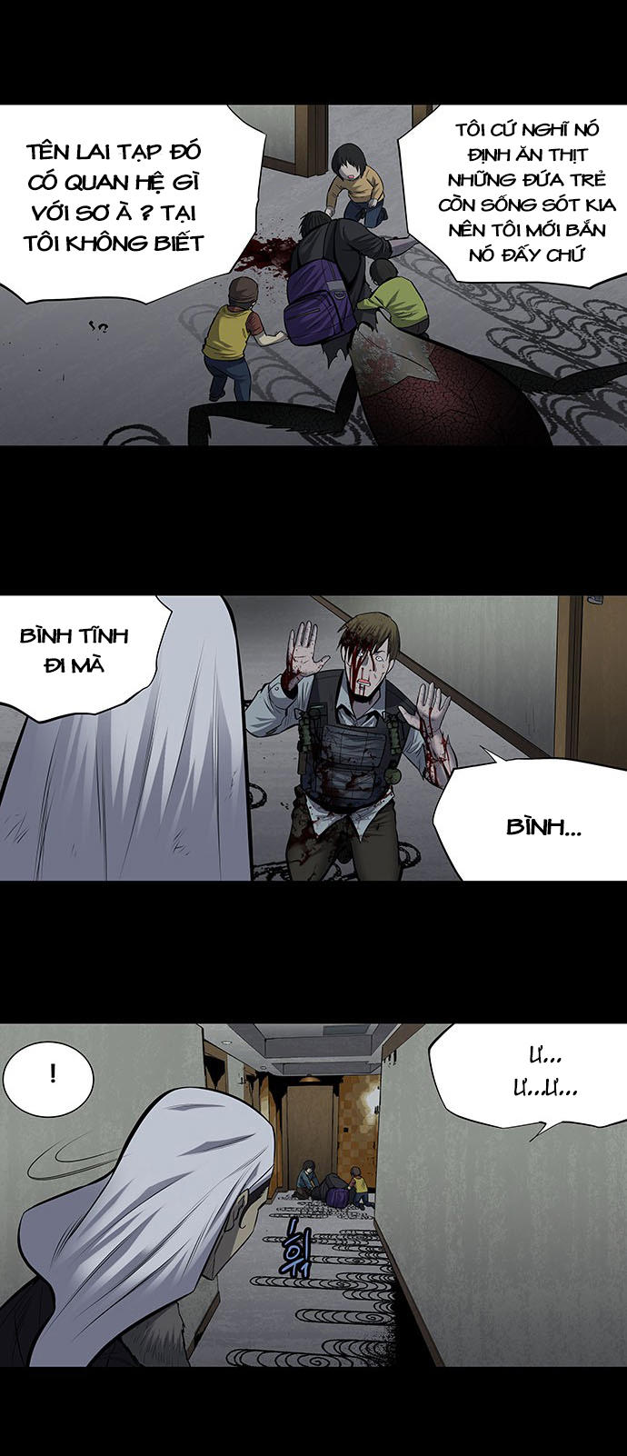 Hive - Chương 172 - Trang 11