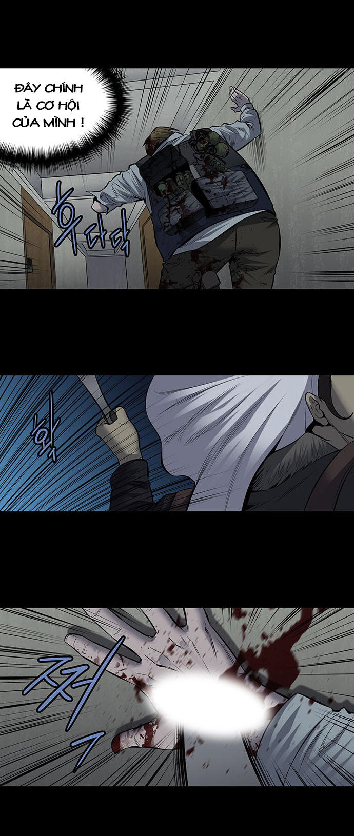 Hive - Chương 172 - Trang 12