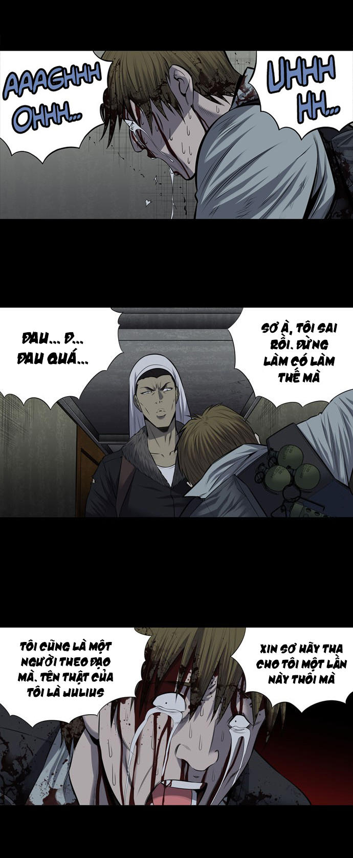 Hive - Chương 172 - Trang 17