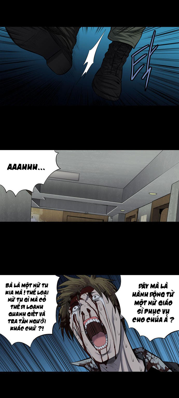 Hive - Chương 172 - Trang 18