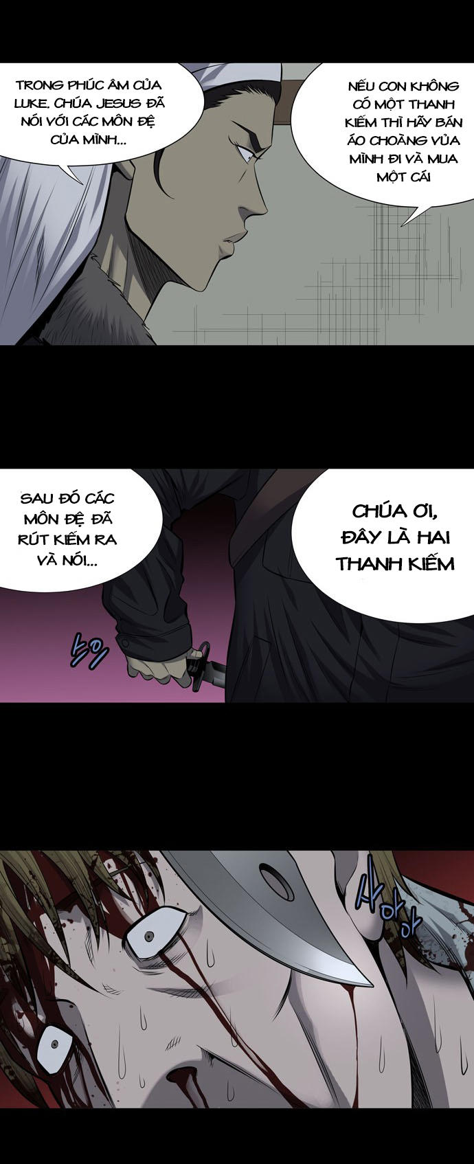 Hive - Chương 172 - Trang 19