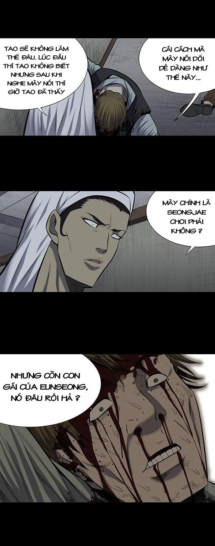 Hive - Chương 172 - Trang 21