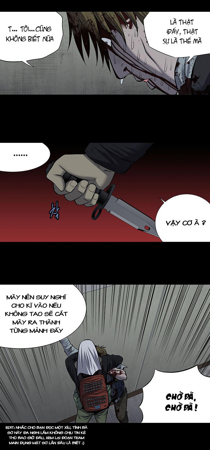 Hive - Chương 172 - Trang 22