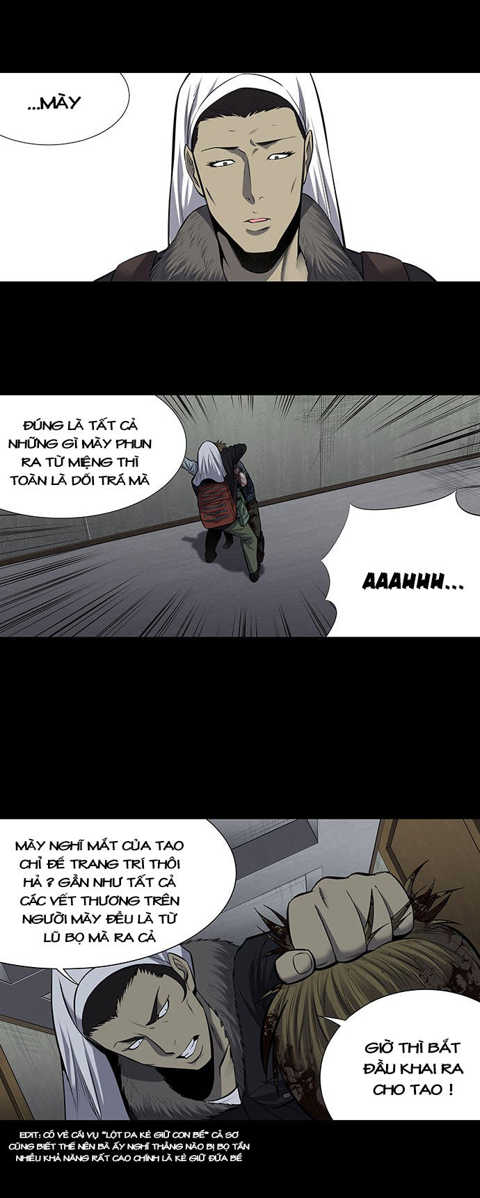 Hive - Chương 172 - Trang 24