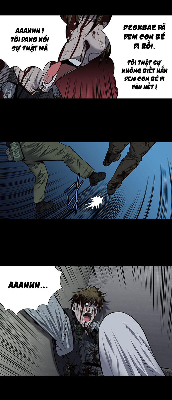 Hive - Chương 172 - Trang 25