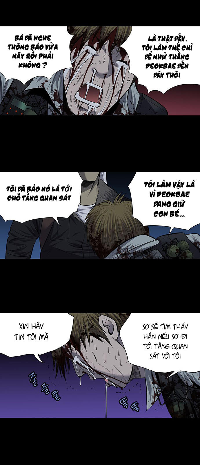 Hive - Chương 172 - Trang 26