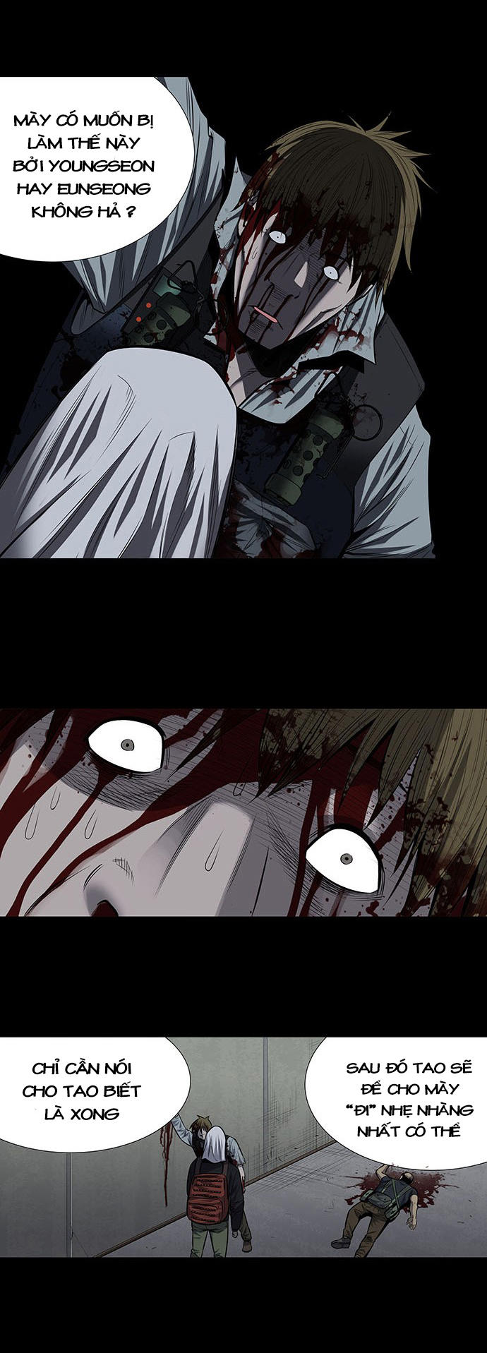 Hive - Chương 172 - Trang 28