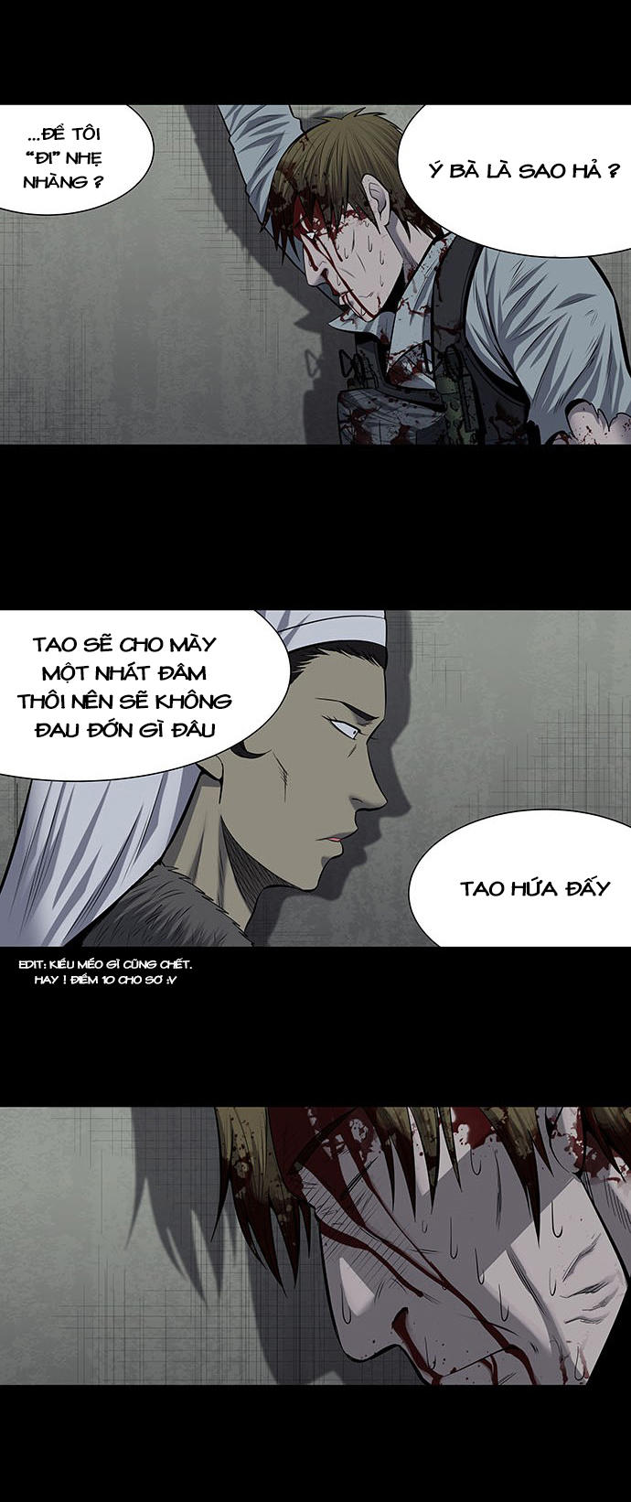 Hive - Chương 172 - Trang 29