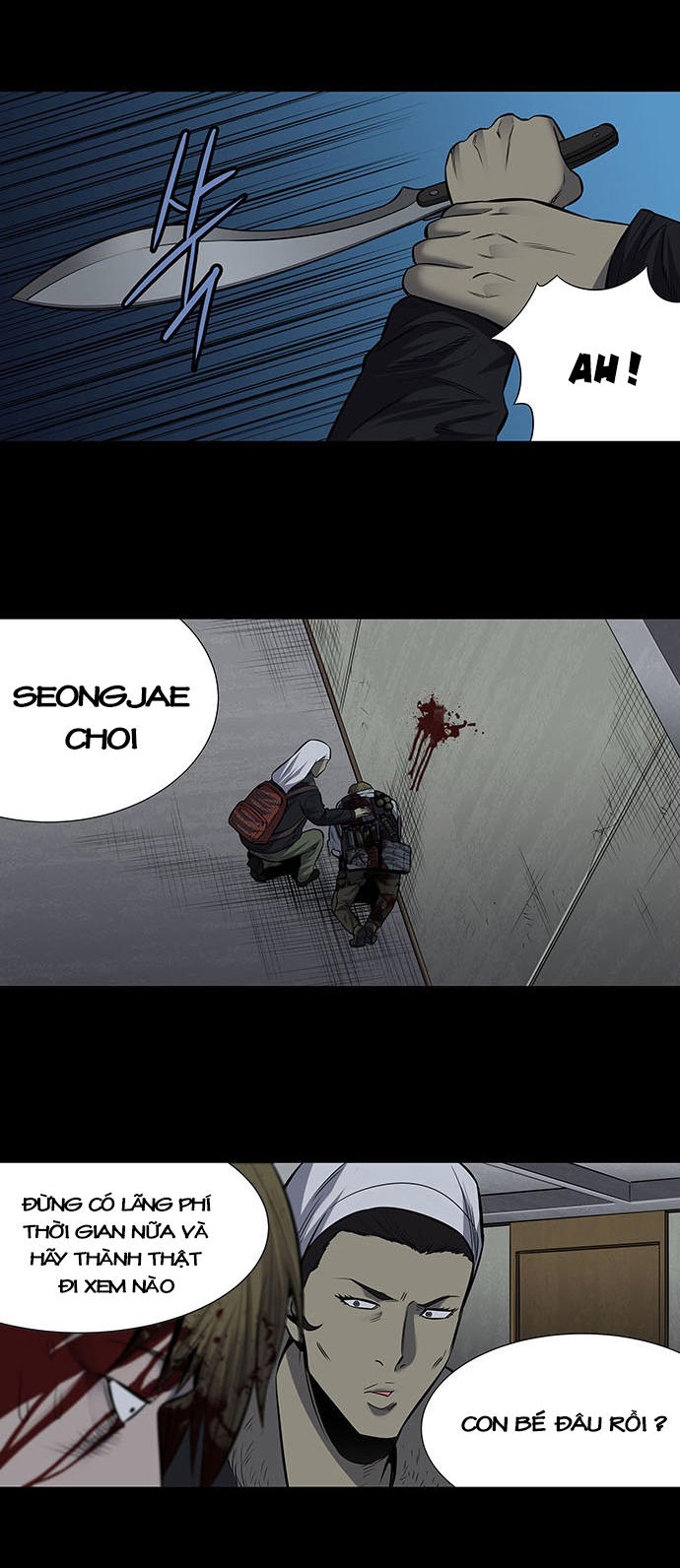 Hive - Chương 172 - Trang 30