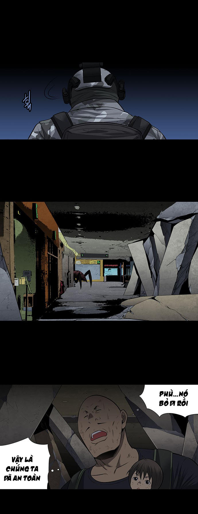 Hive - Chương 172 - Trang 4