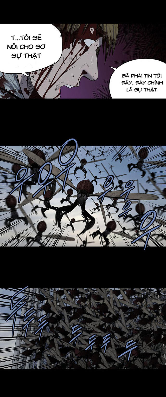 Hive - Chương 172 - Trang 31