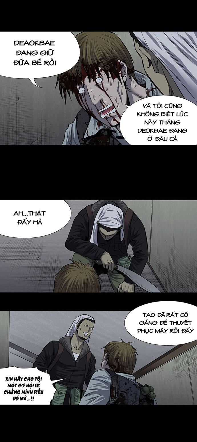 Hive - Chương 172 - Trang 32