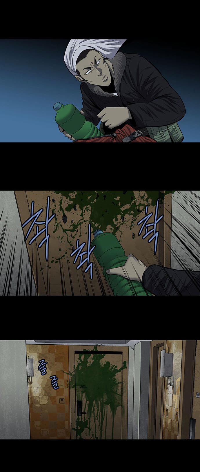 Hive - Chương 172 - Trang 35