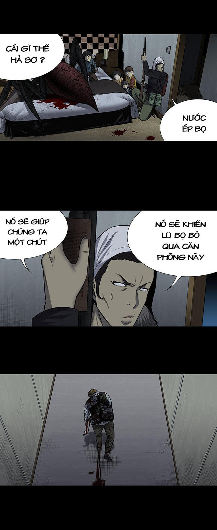 Hive - Chương 172 - Trang 36