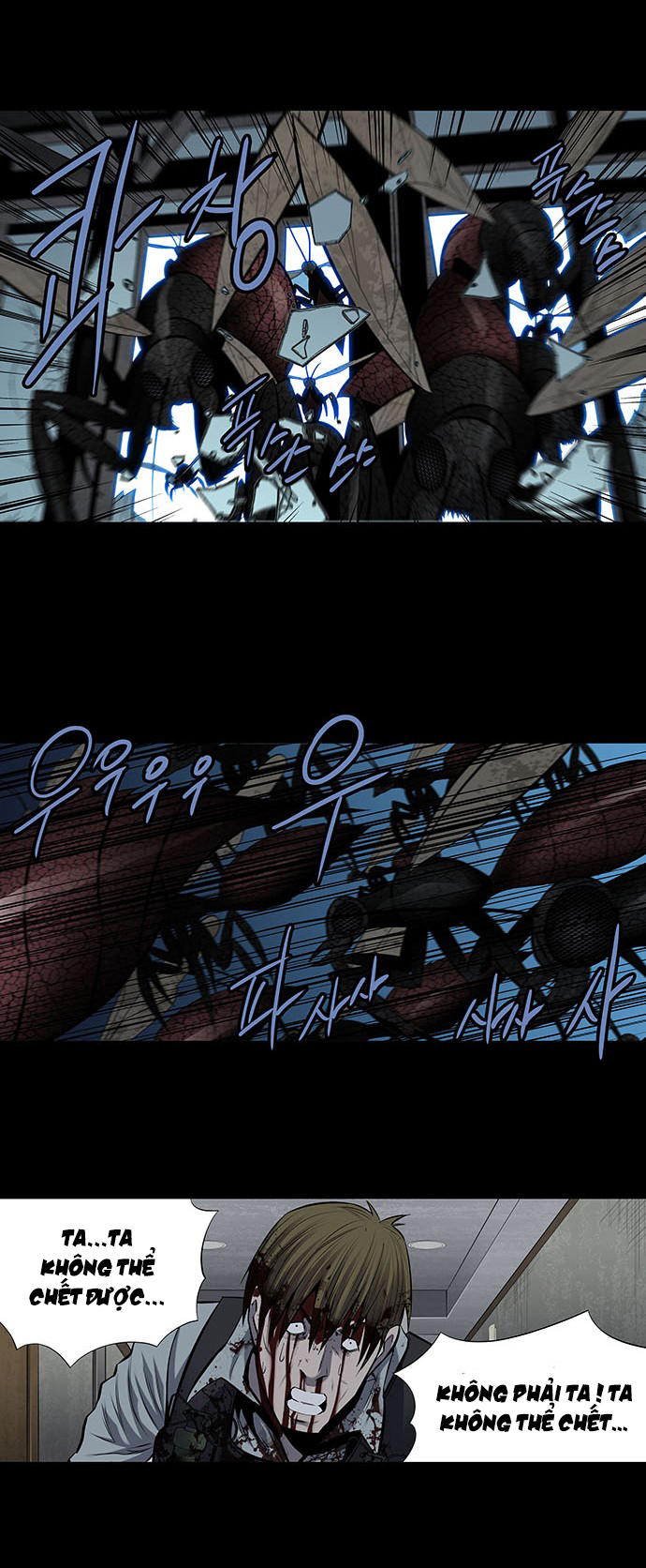 Hive - Chương 172 - Trang 37