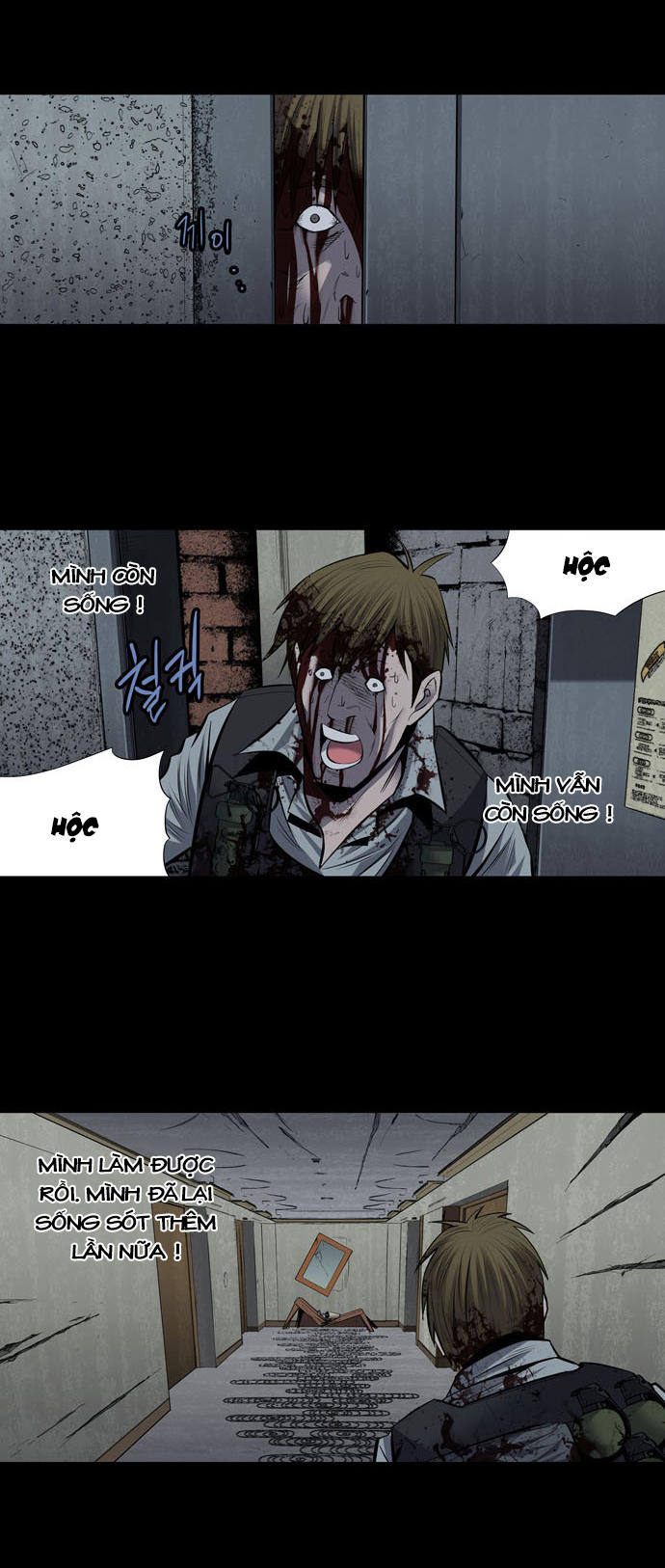 Hive - Chương 172 - Trang 41