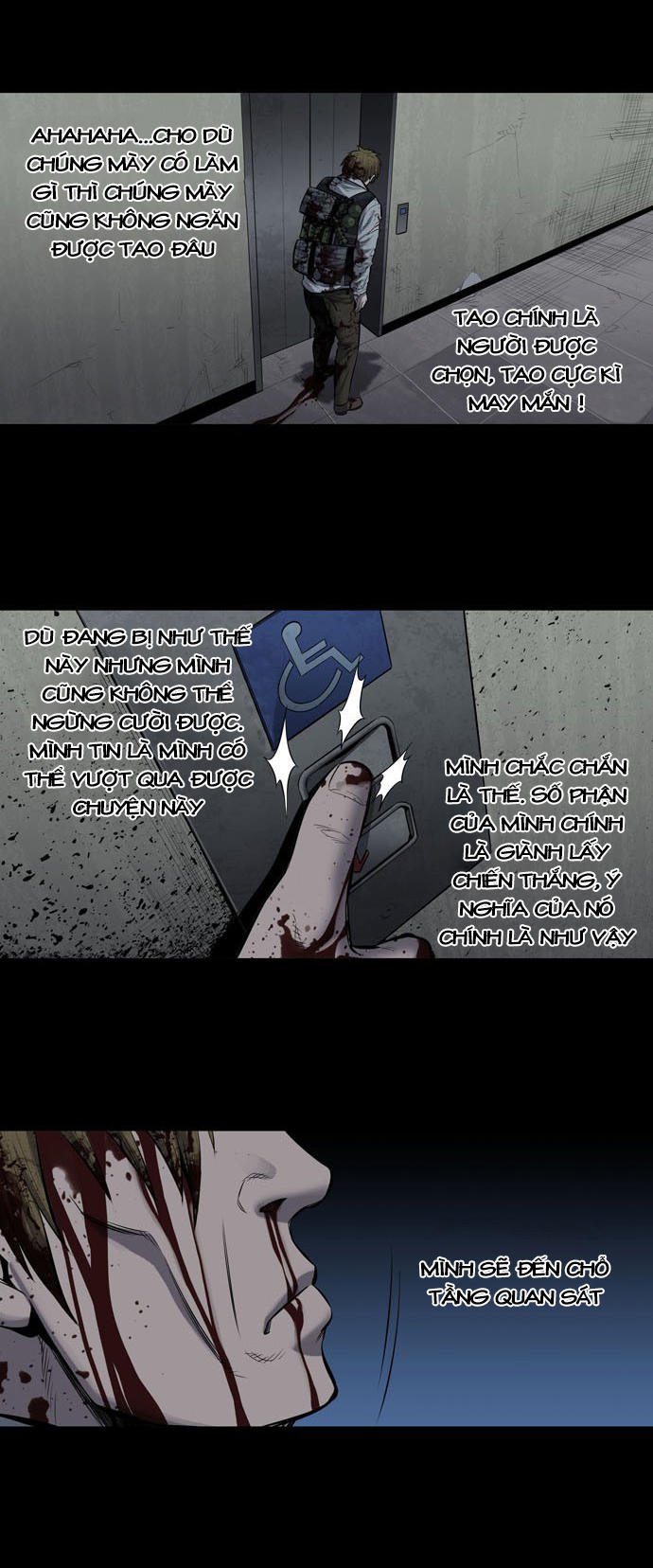 Hive - Chương 172 - Trang 42