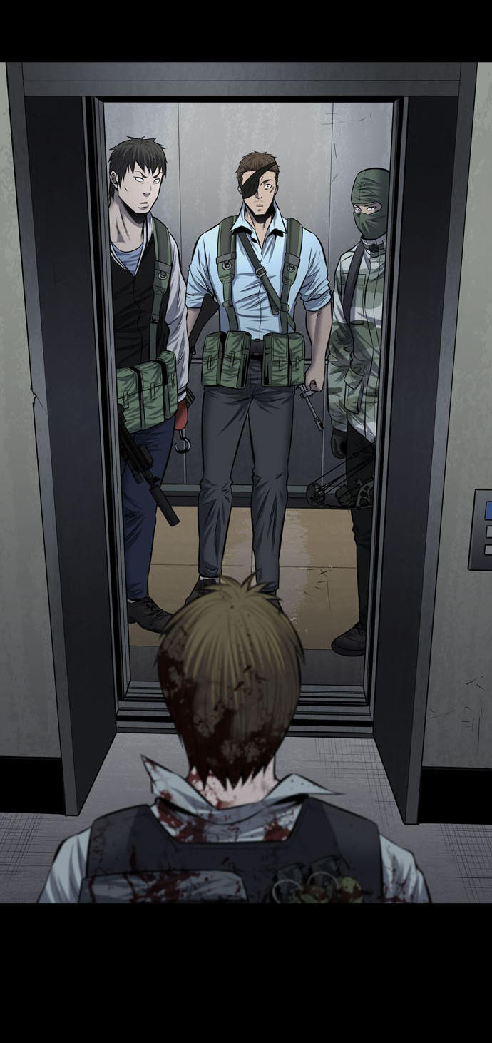 Hive - Chương 172 - Trang 44