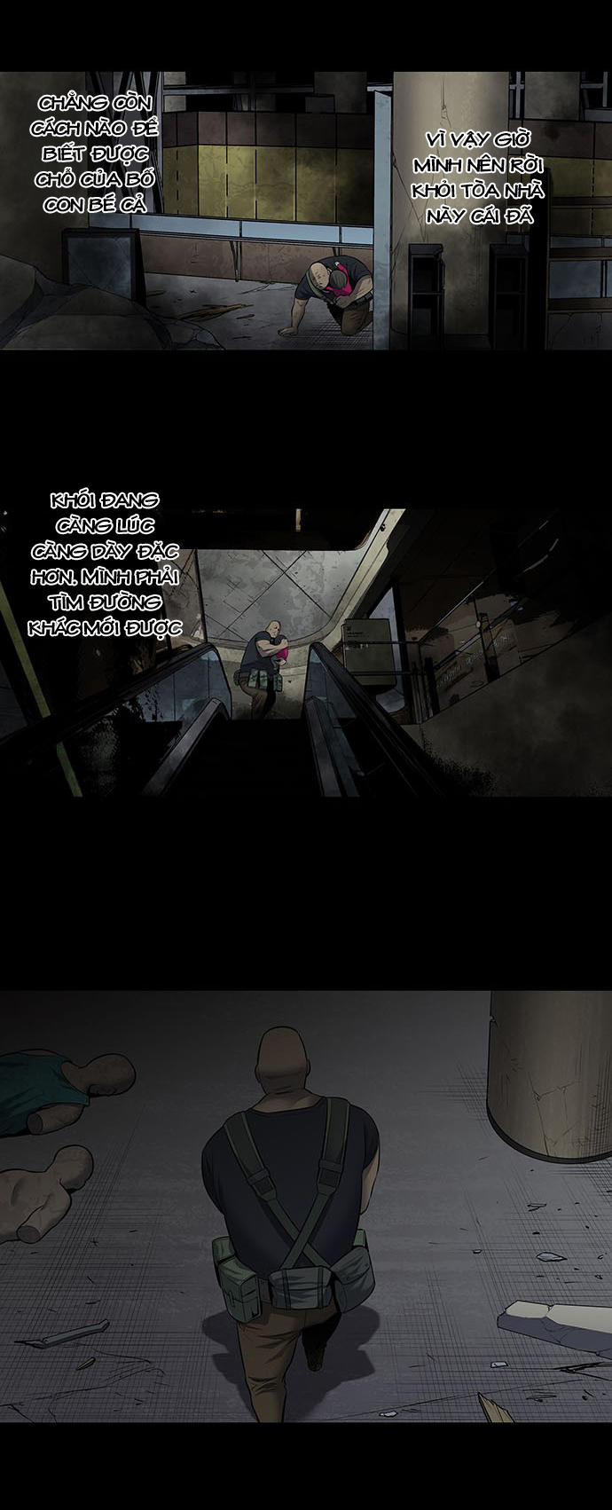 Hive - Chương 172 - Trang 6