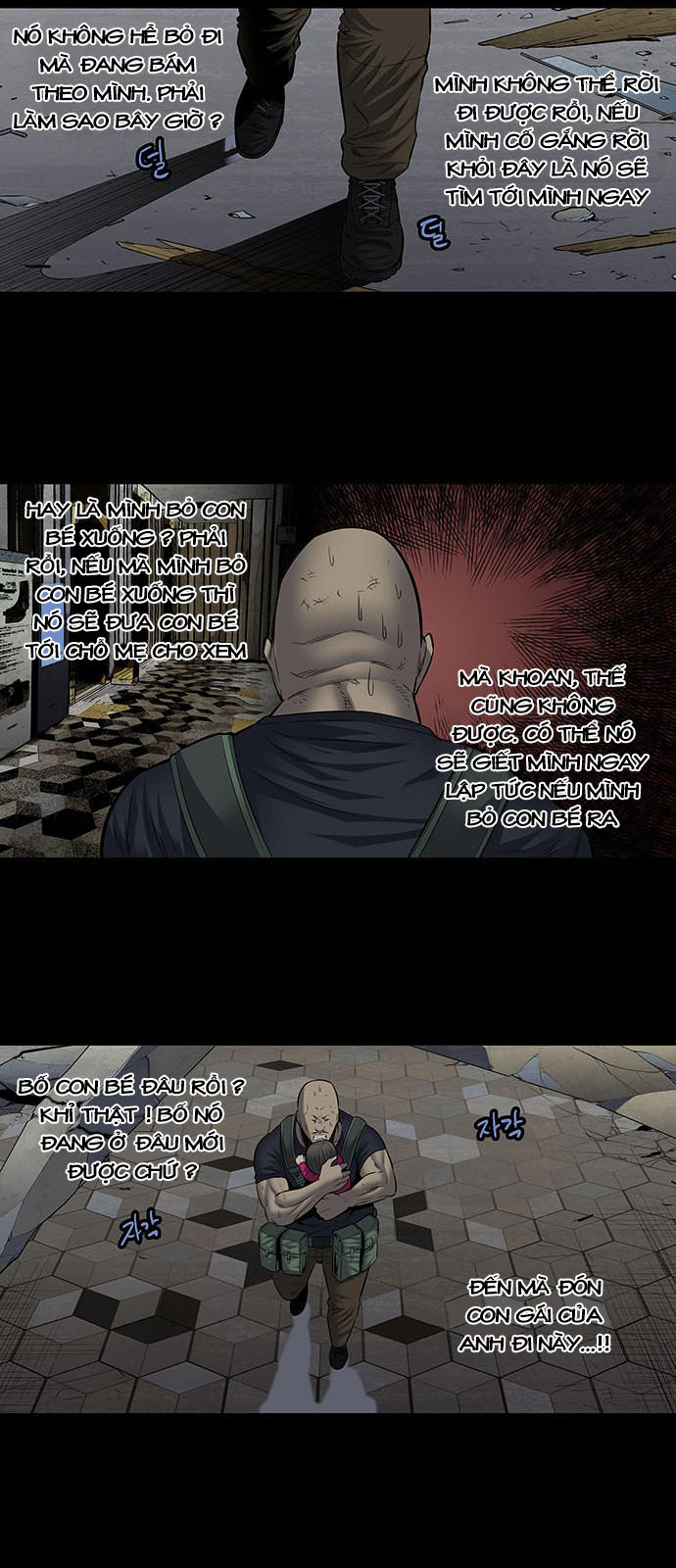 Hive - Chương 172 - Trang 8