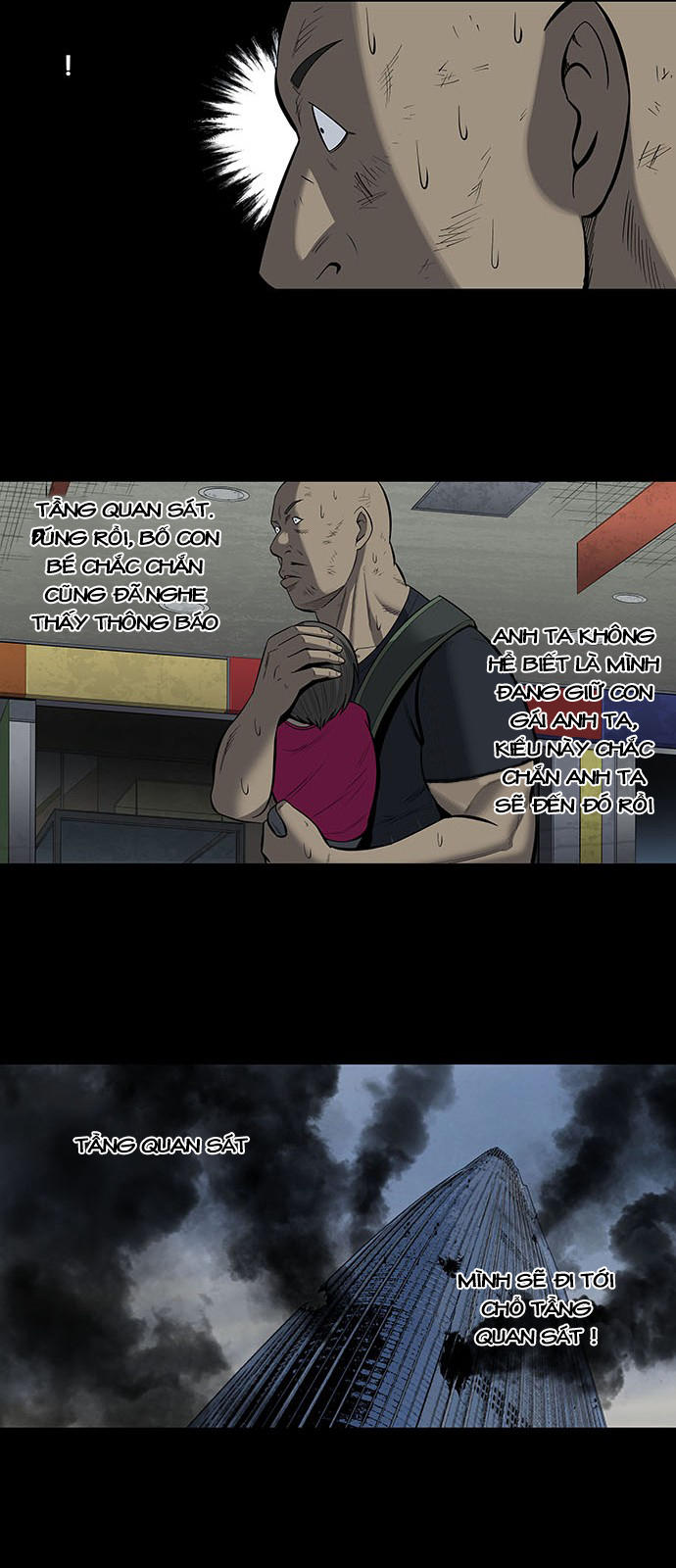 Hive - Chương 172 - Trang 9