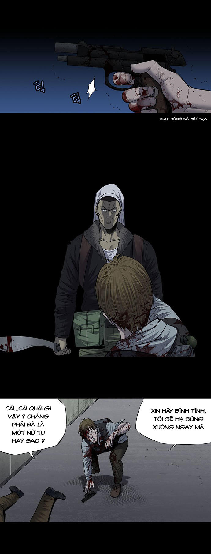 Hive - Chương 172 - Trang 10