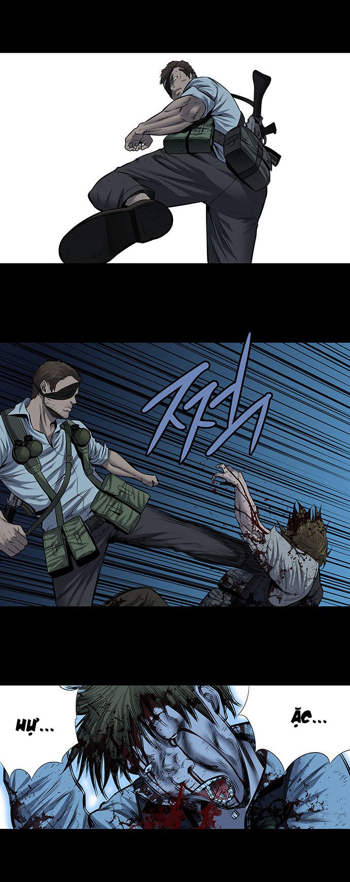 Hive - Chương 173 - Trang 11