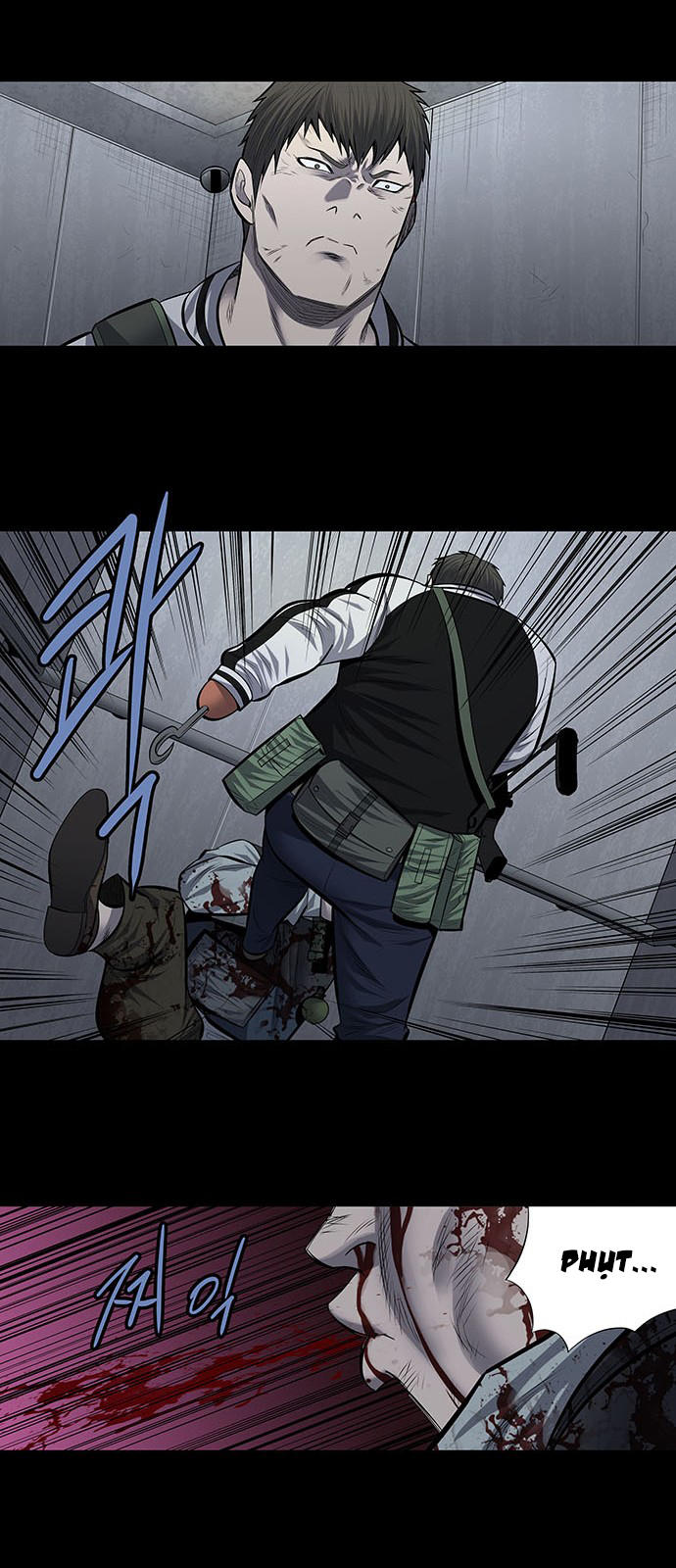 Hive - Chương 173 - Trang 12