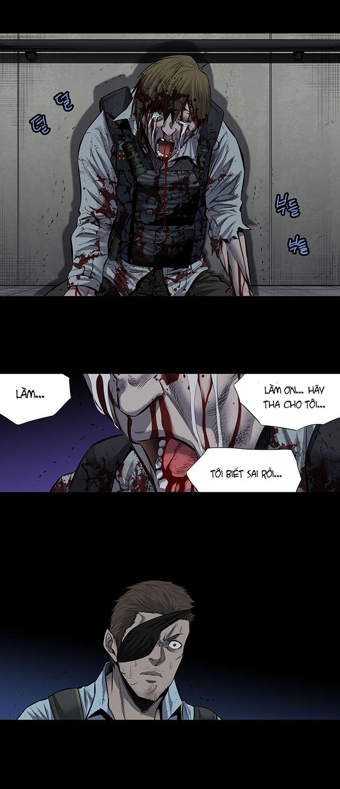 Hive - Chương 173 - Trang 13