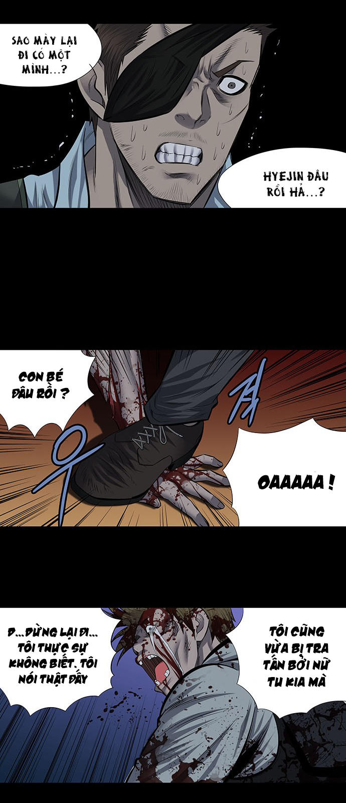 Hive - Chương 173 - Trang 14