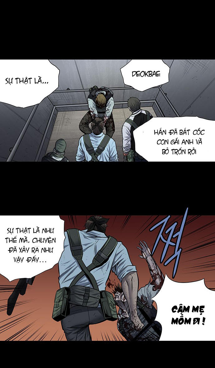 Hive - Chương 173 - Trang 15