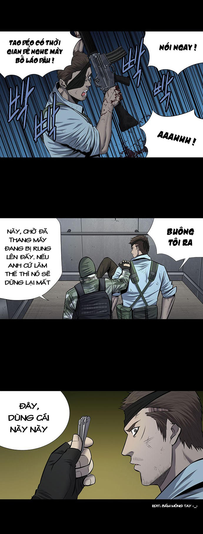 Hive - Chương 173 - Trang 16