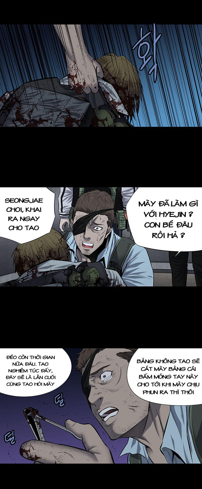 Hive - Chương 173 - Trang 17