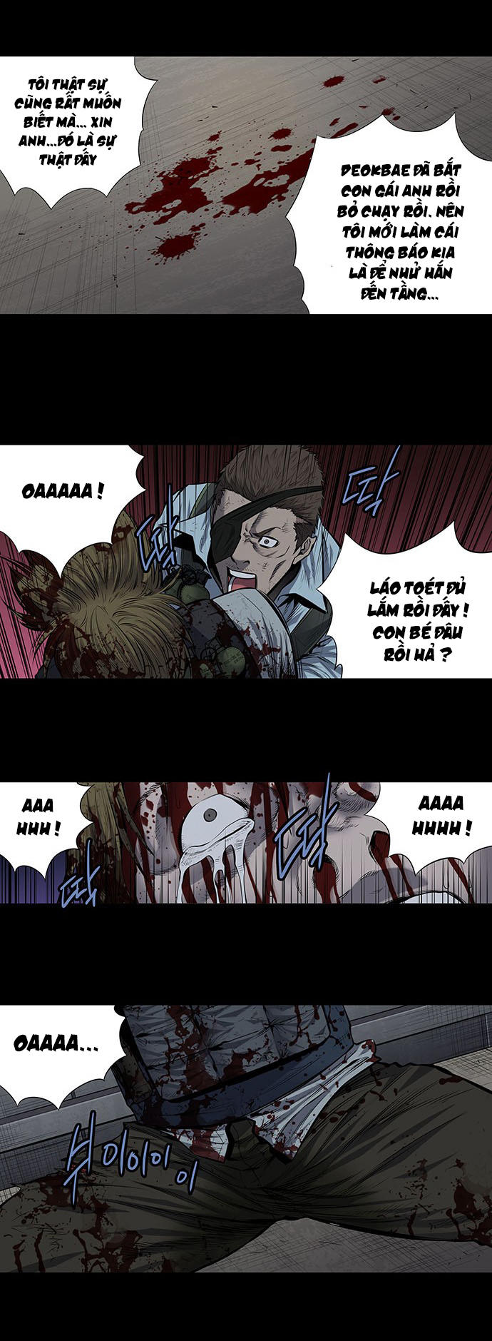 Hive - Chương 173 - Trang 19