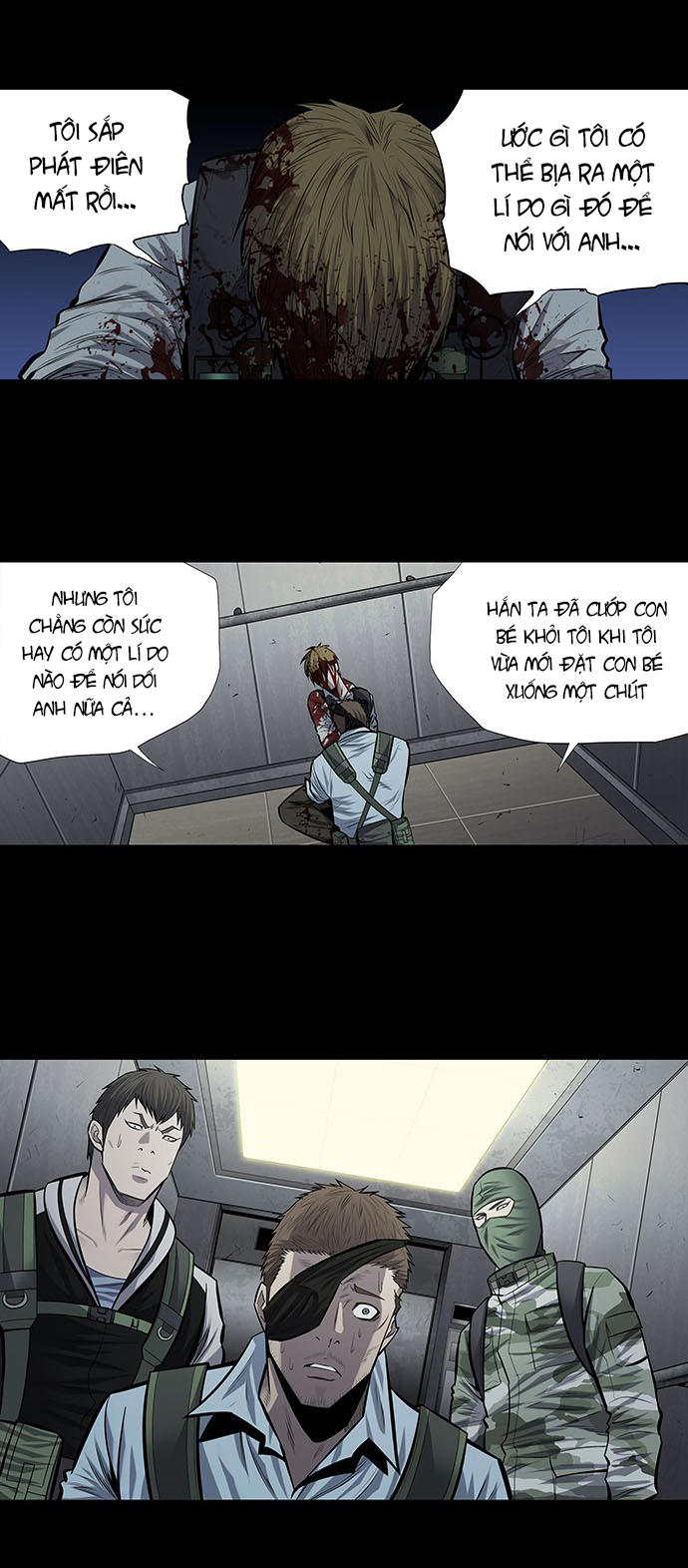 Hive - Chương 173 - Trang 20
