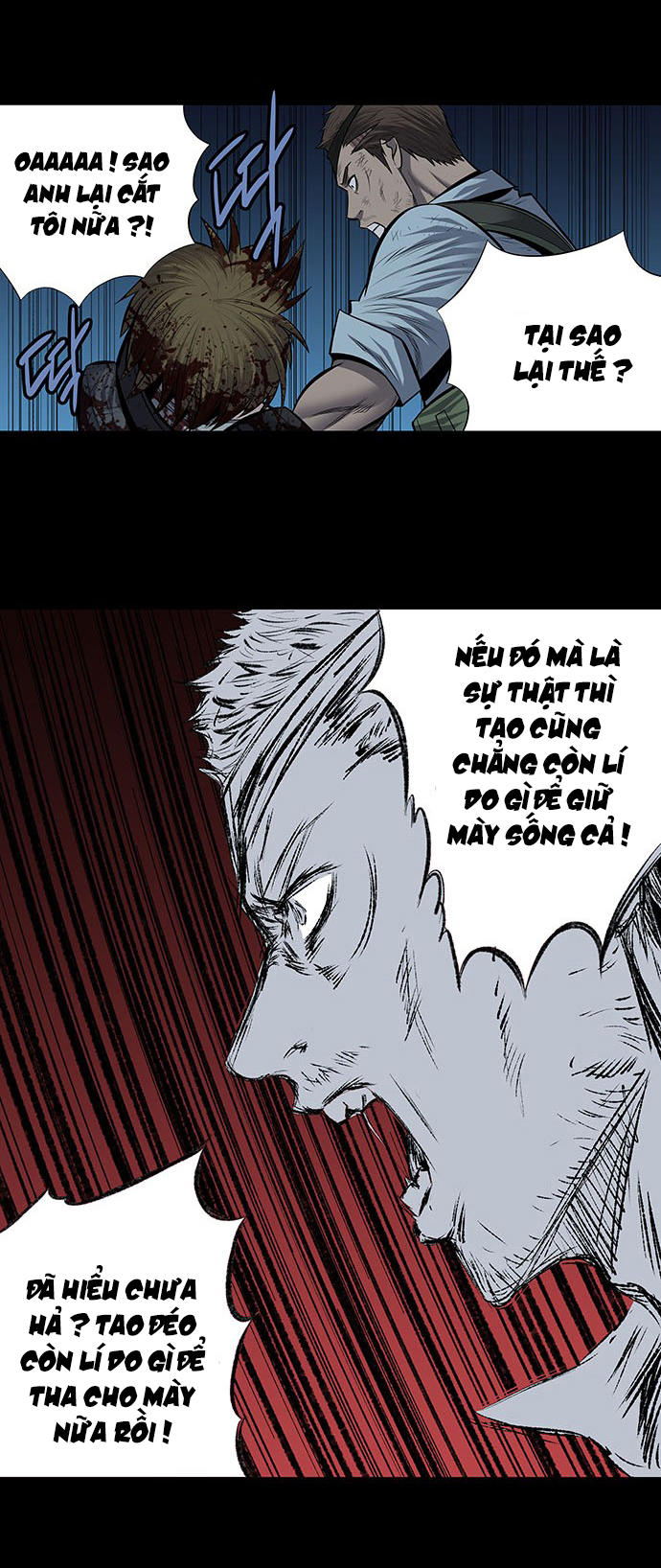 Hive - Chương 173 - Trang 21